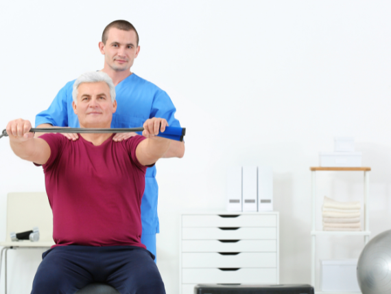 When Should an Adult See a Physiotherapist