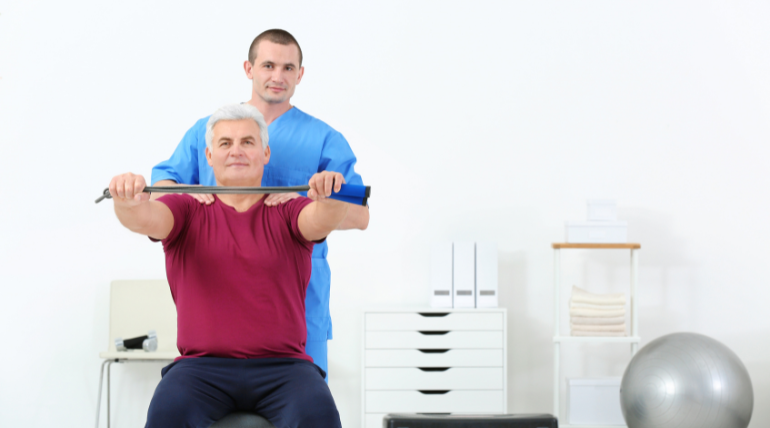 When Should an Adult See a Physiotherapist