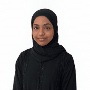 Fatima Alzubaidi -Speech and Language Therapist