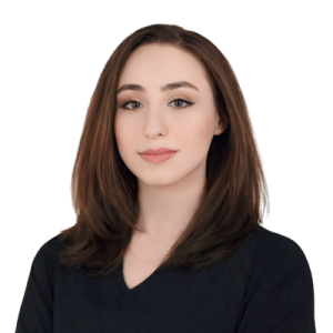 Nadin Mohammad - Speech and Language Therapist