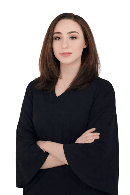 Nadin Mohammad - Speech and Language Therapist