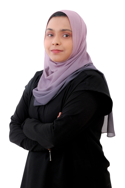 Ms. Tasneem Olla - Occupational Therapist at ACPN Abu Dhabi