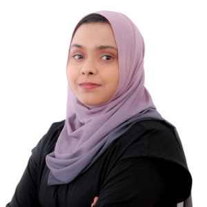 Ms. Tasneem Olla - Occupational Therapist at ACPN Abu Dhabi