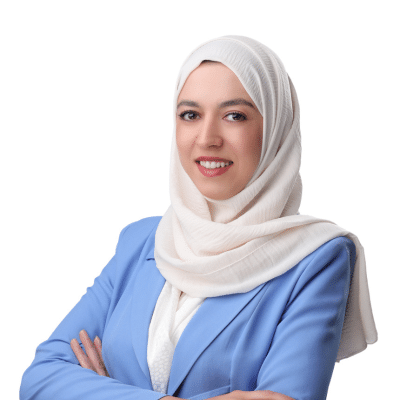 Toqa Bani Ata - Occupational Therapist