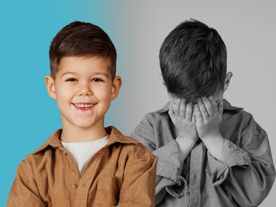 Anxiety, ADHD, or Mood Changes