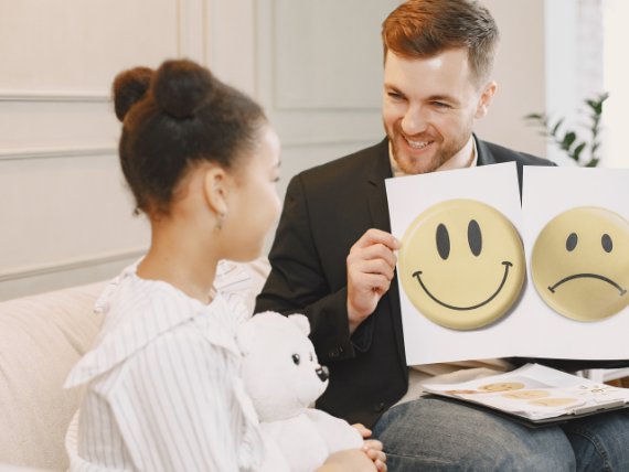 Emotional Regulation in Children