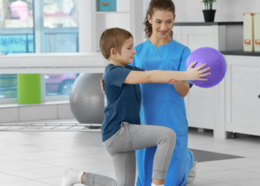 Helping Children Move with Confidence: The Role of Pediatric Physiotherapy in Healthy Growth