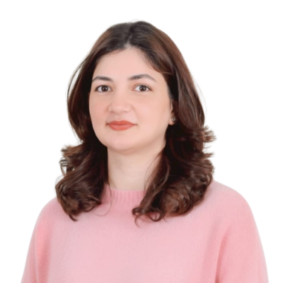 Ms. Adeela Khalid - Clinical Psychologist at ACPN Abu Dhabi