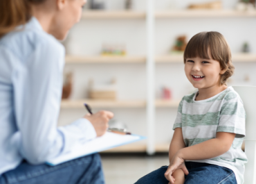 ADHD from a Child Psychology Perspective