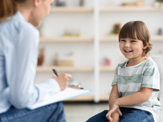 ADHD from a Child Psychology Perspective |