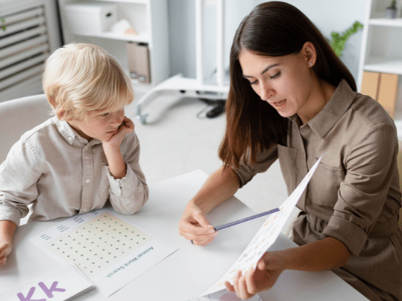 How Early Speech Therapy Shapes a Child’s Future