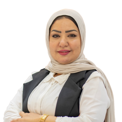 Dr. Doaa Elhariry is a Clinical Psychologist at ACPN Al Ain | د. دعاء الحريري