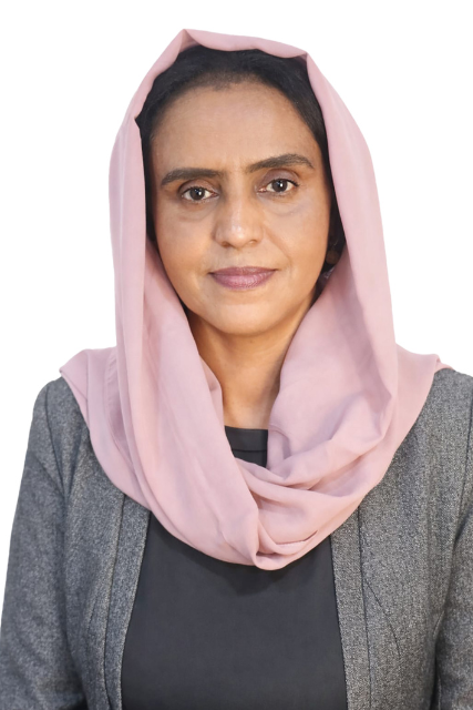 Dr. Nuha Elsadig - Clinical Psychologist at ACPN Abu Dhabi