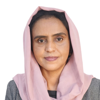 Dr. Nuha Elsadig - Clinical Psychologist at ACPN Abu Dhabi