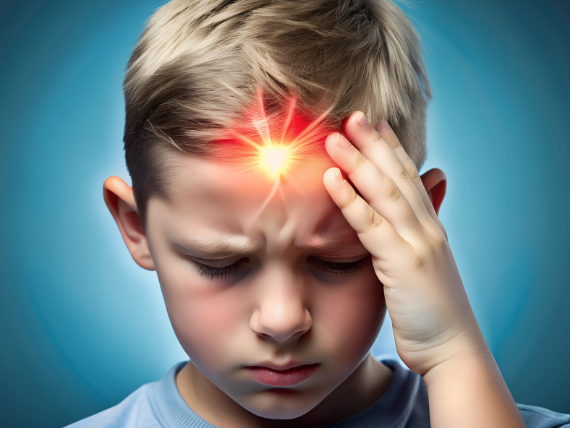 Headaches and Migraines in Children