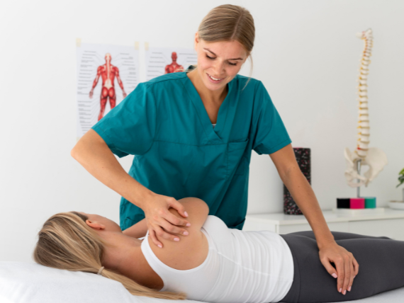 How Physiotherapy Helps Adults Overcome Pain and Injury