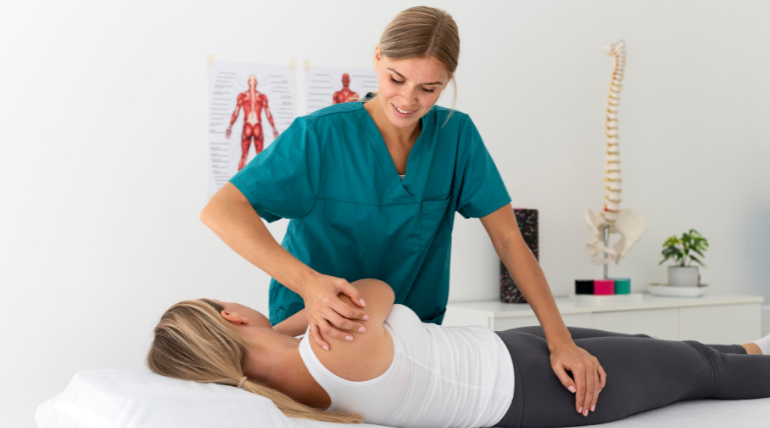 How Physiotherapy Helps Adults Overcome Pain and Injury