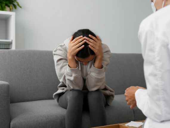 Panic Attacks vs. Anxiety Attacks