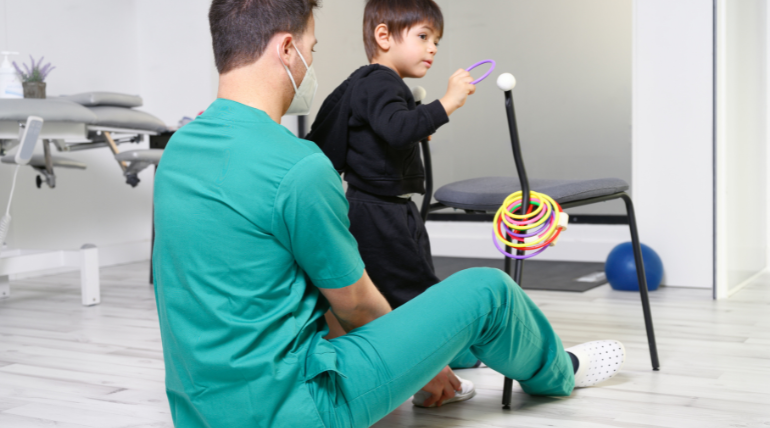 How Rehabilitation Helps Patients Regain Independence | كيف يساعد التأهيل المرضى على استعادة استقلاليتهم