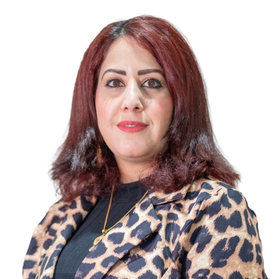 Ms. Suad Ghazi Badran is a Clinical Psychologist at ACPN Al Ain | سعاد غازي بدران