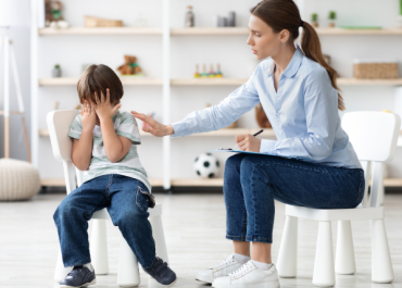 Understanding Children’s Emotional Worlds: When Behavioral Changes Need Professional Attention