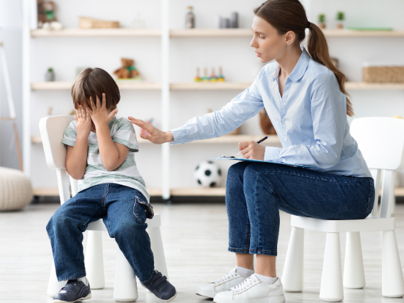 Understanding Children’s Emotional Worlds |