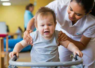 Supporting Healthy Movement: Why Physiotherapy Plays a Key Role in Child Development