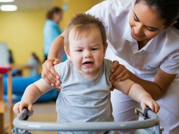 Why Physiotherapy Plays a Key Role in Child Development