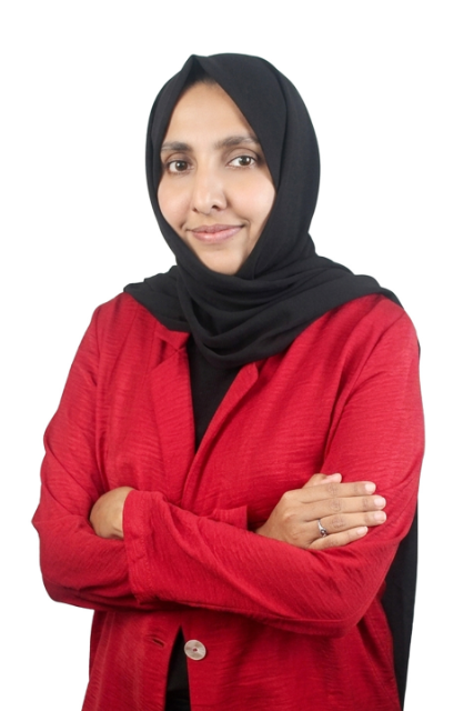 Amina Shalan - Speech Therapist Al Ain