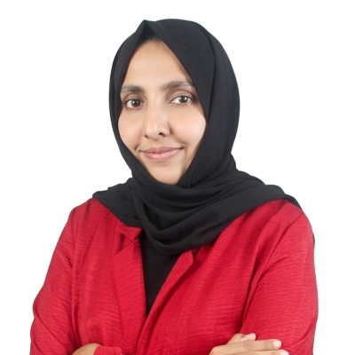 Amina Shalan - Speech Therapist Al Ain