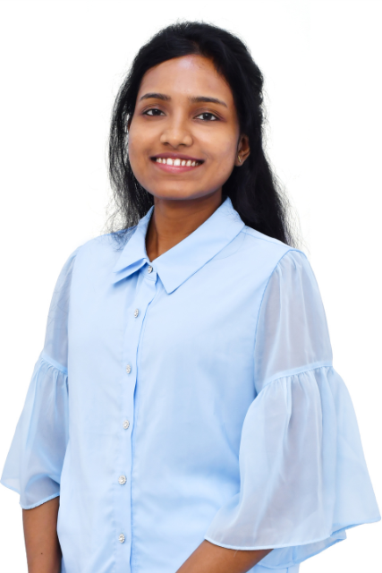 Ananya Gilbert Feba | Occupational Therapist