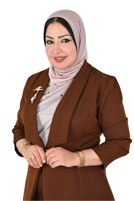 Dr. Doaa Elhariry PhD | د. دعاء الحريري حاصلة على درجة الدكتوراه