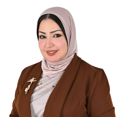 Dr. Doaa Elhariry PhD | د. دعاء الحريري حاصلة على درجة الدكتوراه