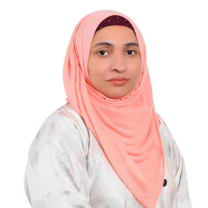 Ms. Farah Naz | Clinical Psychologist