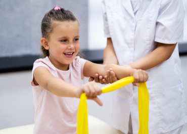 Small Steps, Big Progress: How Pediatric Physiotherapy Helps Children Reach Their Milestones