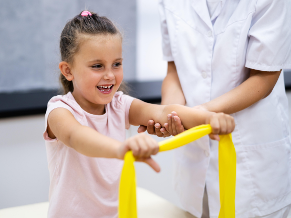How Pediatric Physiotherapy Helps Children