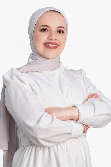 Jaida Alshrouf | Occupational Therapist