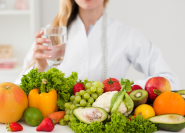 Nutrition as Medicine: Supporting Mental and Physical Health Through Balanced Eating