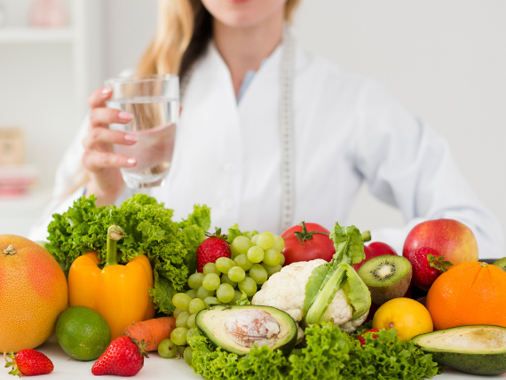 Nutrition as Medicine