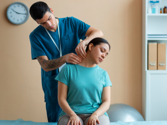 Pain, Stiffness, and Limited Mobility