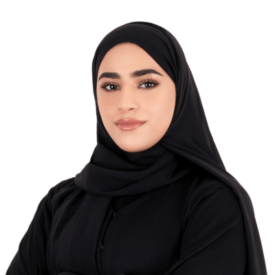 Shamma Alblooshi | Speech Therapist Al Ain