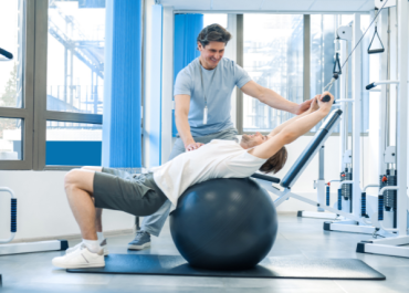 Stronger After Setbacks: The Transformative Power of Comprehensive Rehabilitation
