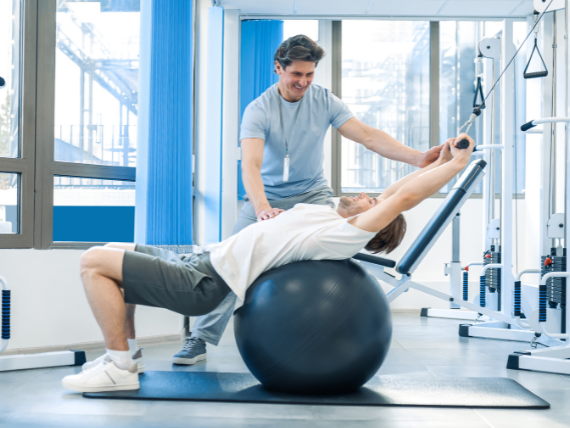 The Transformative Power of Comprehensive Rehabilitation