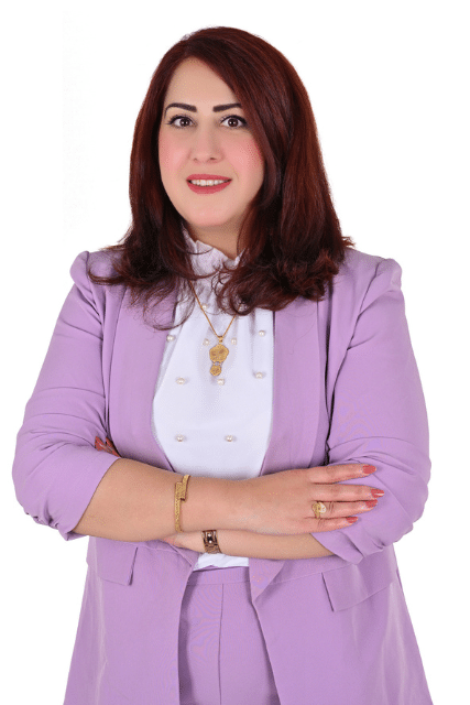 Suad Ghazi Badran | سعاد غازي بدران
