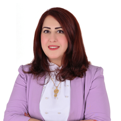 Suad Ghazi Badran | سعاد غازي بدران