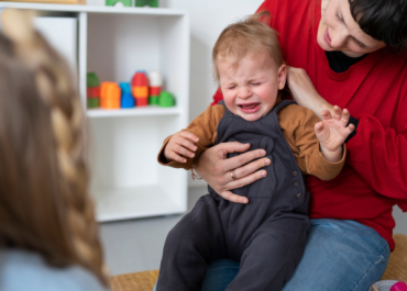 Behind the Tantrums: What Your Child’s Behavior May Really Be Telling You
