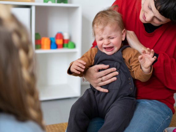 Behind the Tantrums