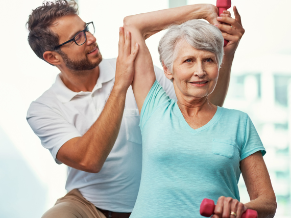 How Physiotherapy Helps Adults Stay Active