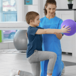 How Physiotherapy Supports Children’s Physical Development