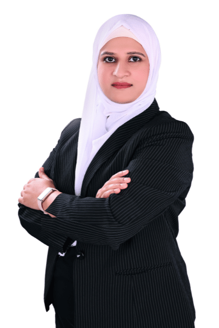 Komal Razzaq - Psychologist New Al Falah City